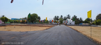  Residential Plot for Sale in Irungalur, Tiruchirappalli
