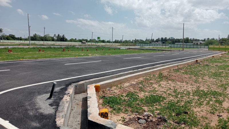  Residential Plot 1500 Sq.ft. for Sale in Manikandam, Tiruchirappalli