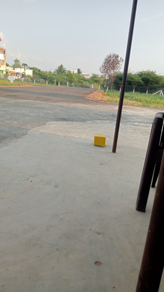  Residential Plot 1200 Sq.ft. for Sale in Samayapuram, Tiruchirappalli
