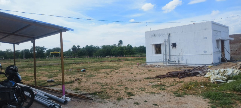  Residential Plot 1200 Sq.ft. for Sale in Thuraiyur, Tiruchirappalli