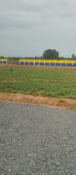  Residential Plot 1200 Sq.ft. for Sale in Samayapuram, Tiruchirappalli