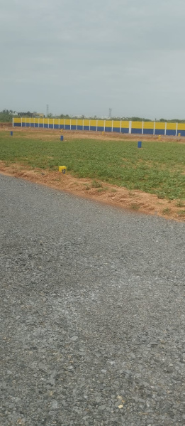  Residential Plot 1200 Sq.ft. for Sale in Samayapuram, Tiruchirappalli