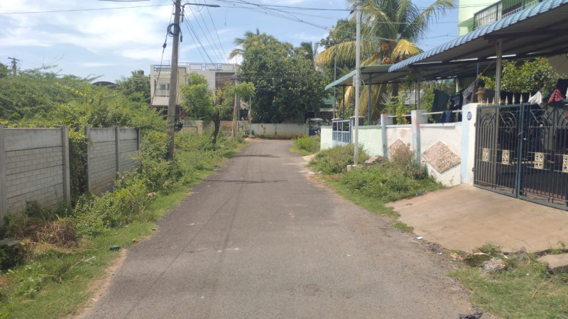  1200 Sq.ft. Residential Plot for Sale in Samayapuram, Tiruchirappalli