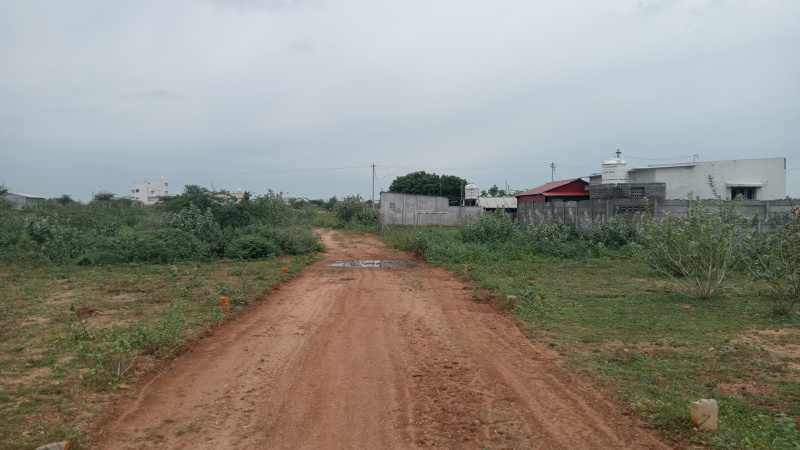  1200 Sq.ft. Residential Plot for Sale in Samayapuram, Tiruchirappalli