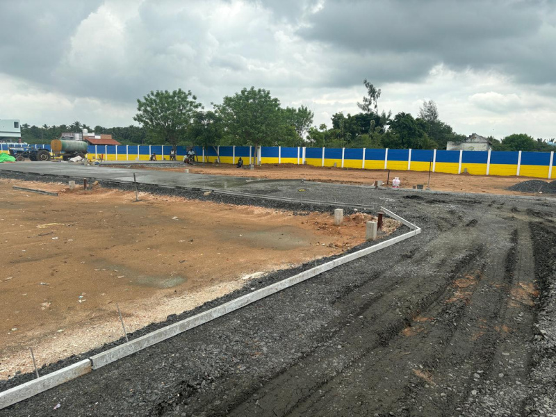  1200 Sq.ft. Residential Plot for Sale in Samayapuram, Tiruchirappalli