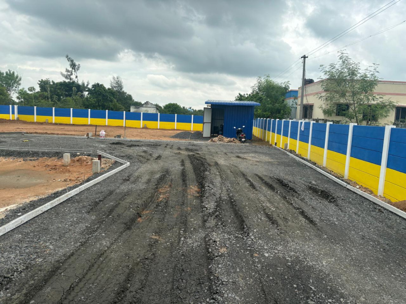  1200 Sq.ft. Residential Plot for Sale in Samayapuram, Tiruchirappalli