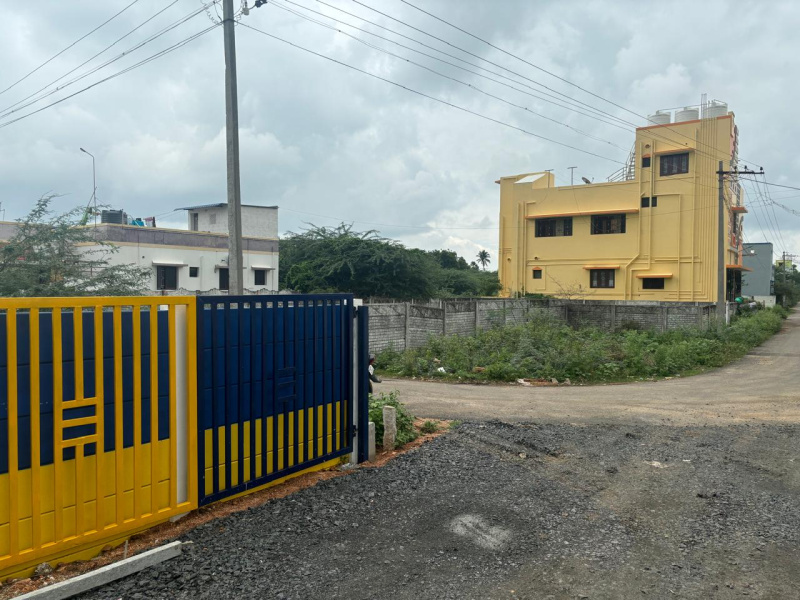  1200 Sq.ft. Residential Plot for Sale in Samayapuram, Tiruchirappalli