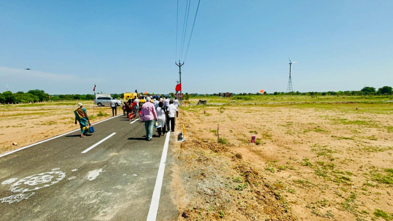  299 Sq.ft. Residential Plot for Sale in Pullampadi, Tiruchirappalli