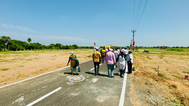  299 Sq.ft. Residential Plot for Sale in Pullampadi, Tiruchirappalli
