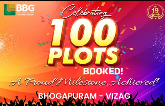  167 Sq.ft. Residential Plot for Sale in Bhogapuram, Visakhapatnam