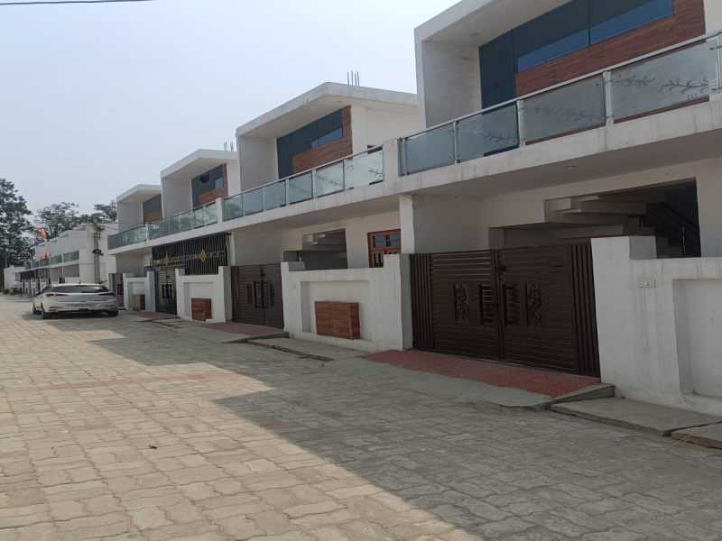 2 BHK House 1250 Sq.ft. for Sale in Safedabad, Lucknow