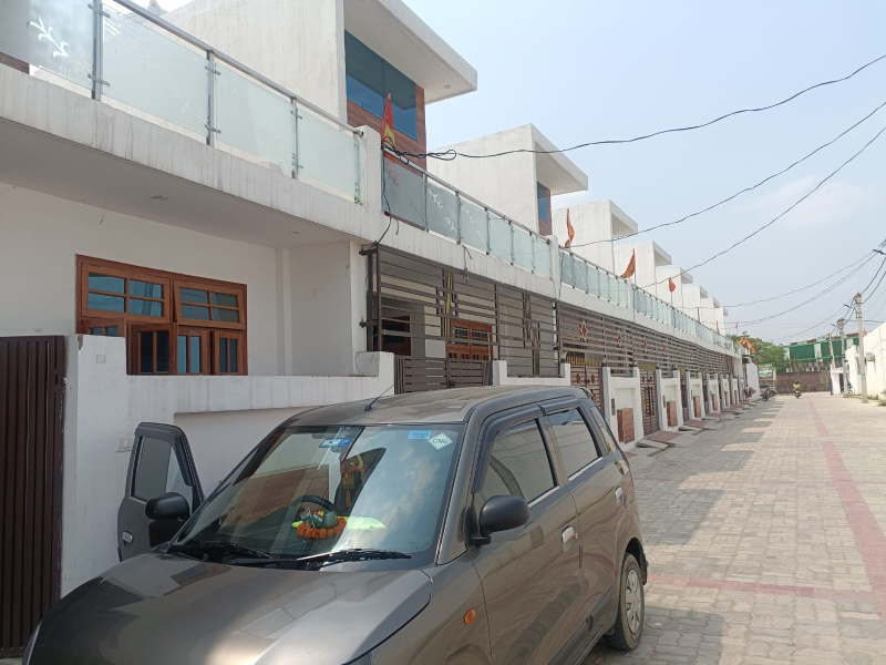 2 BHK House 1250 Sq.ft. for Sale in Safedabad, Lucknow