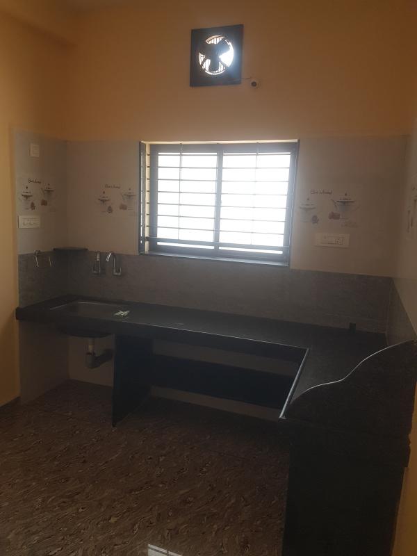 1 RK House 1200 Sq.ft. for Rent in Vishweshwar Nagar, Hubli