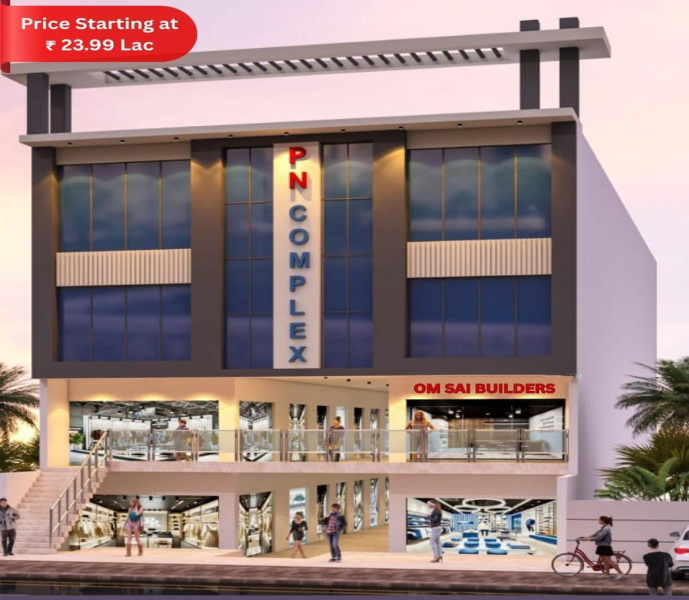  Commercial Shop 157 Sq.ft. for Sale in Gwalior Road, Agra