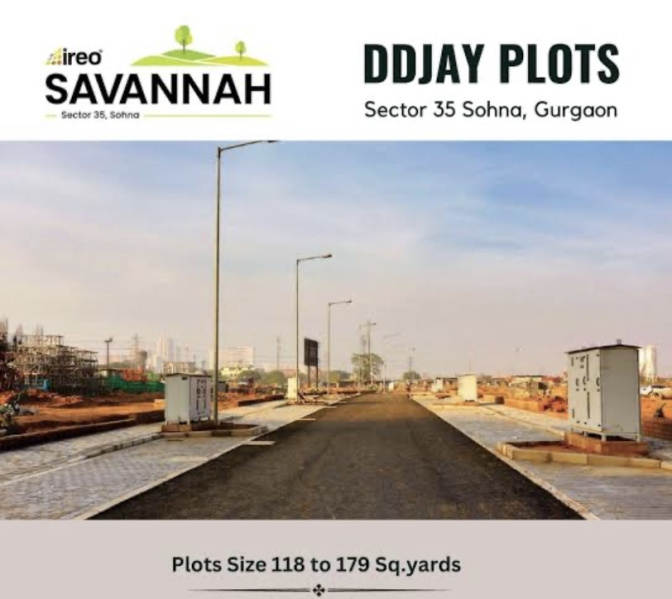  Residential Plot 179 Sq. Yards for Sale in Sohna Road, Gurgaon