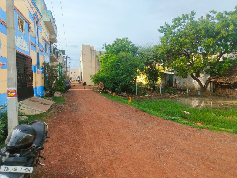  Residential Plot 1080 Sq.ft. for Sale in Mangadu, Chennai