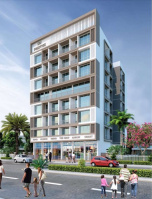 1 BHK Flat for Sale in Karanjade, Panvel, Navi Mumbai