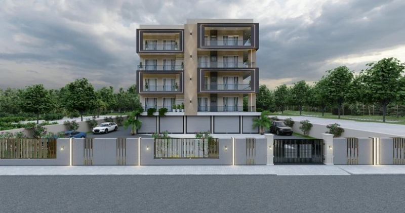 2 BHK Apartment 1050 Sq.ft. for Sale in Sahastradhara