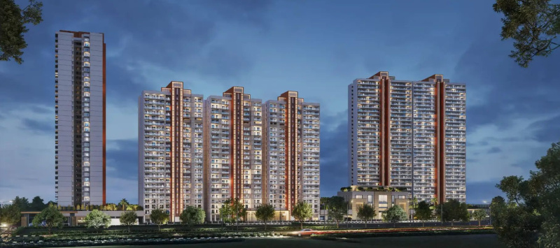 3 BHK 1880 Sq.ft. Apartment for Sale in Sigma 3, Greater Noida