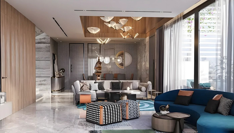 3 BHK 1880 Sq.ft. Apartment for Sale in Sigma 3, Greater Noida