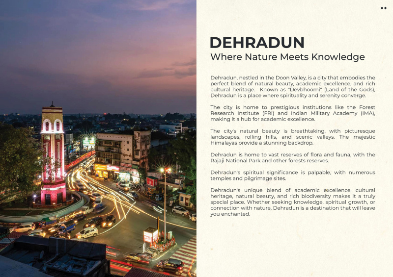 3 BHK 2417 Sq.ft. Apartment for Sale in Govind Vihar, Dehradun