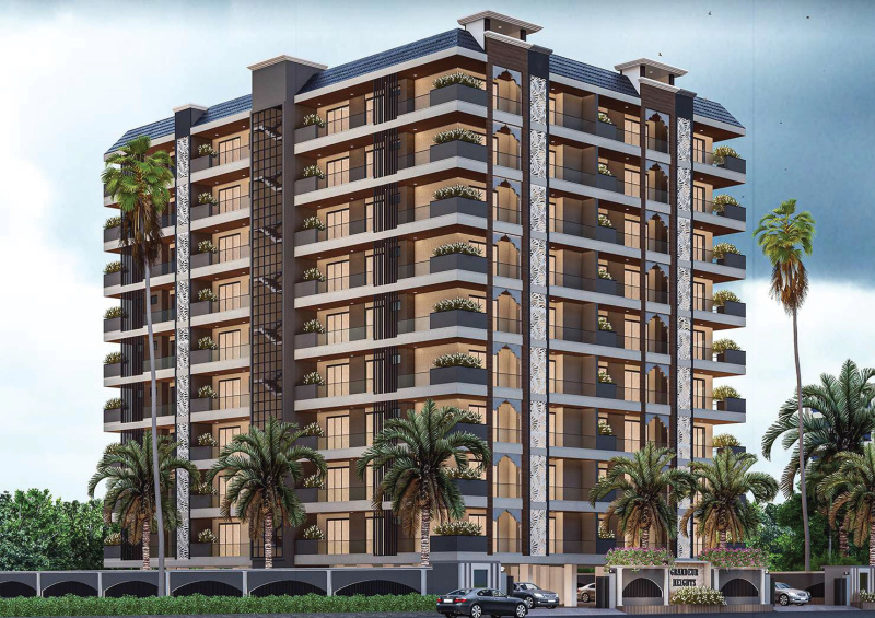 3 BHK 2647 Sq.ft. Apartment for Sale in Govind Vihar, Dehradun