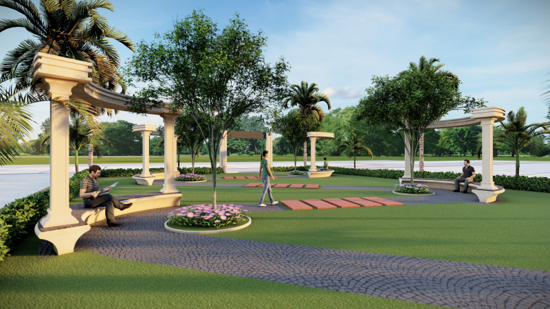  600 Sq.ft. Residential Plot for Sale in Ujjain Road, Indore