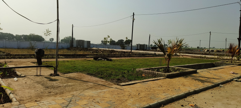  600 Sq.ft. Residential Plot for Sale in Ujjain Road, Indore