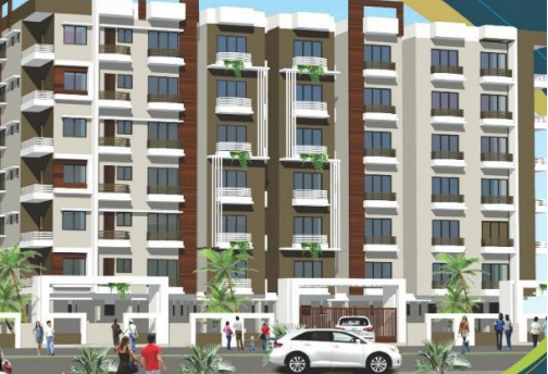 1 BHK 655 Sq.ft. Apartment for Sale in Ujjain Road, Indore