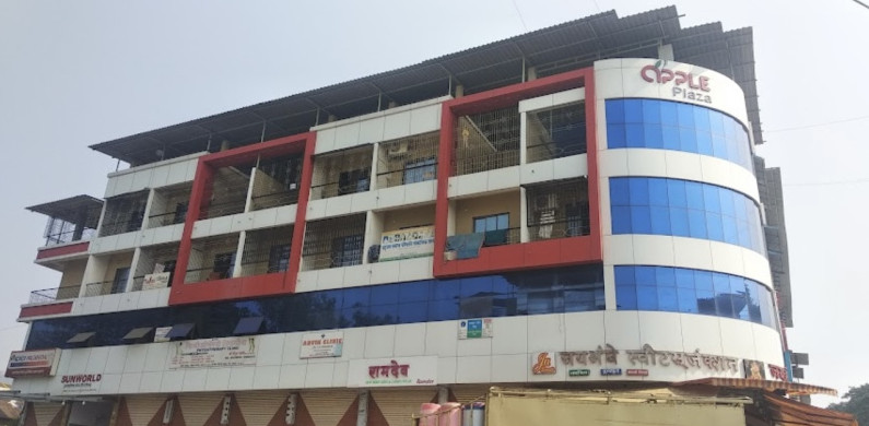  Office Space 515 Sq.ft. for Sale in Mahad, Raigad