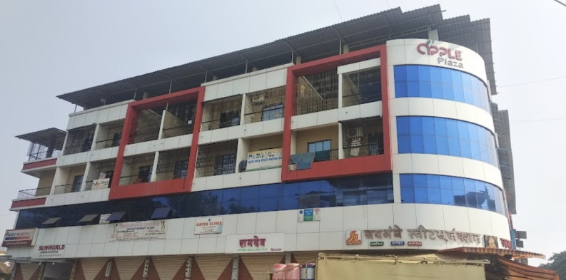  Commercial Shop 570 Sq.ft. for Sale in Mahad, Raigad