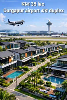 3.5 BHK Villa for Sale in Andal, Durgapur