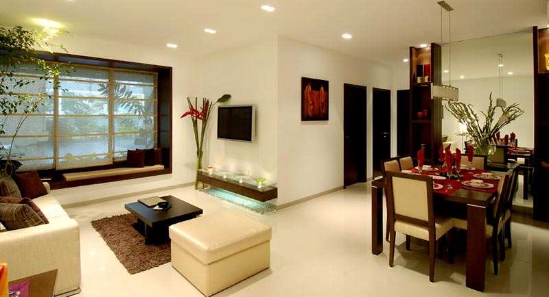 3 BHK Apartment 1377 Sq.ft. for Rent in