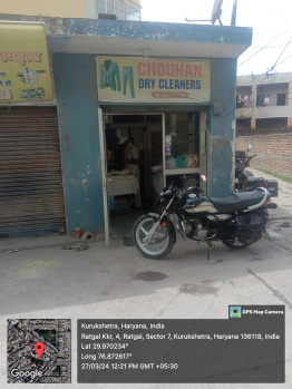  Commercial Shop for Sale in Sector 7, Kurukshetra