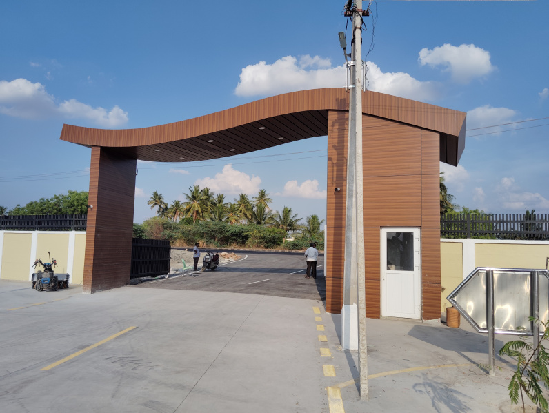  Residential Plot 1200 Sq.ft. for Sale in Panjapur, Tiruchirappalli