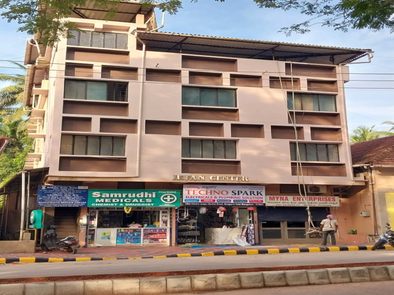  Office Space 1450 Sq.ft. for Rent in Jeppu, Mangalore