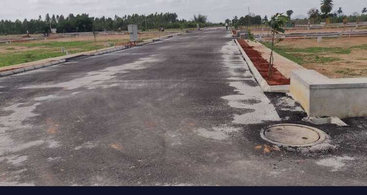  Residential Plot 1200 Sq.ft. for Sale in Sidlaghatta, ChikBallapur