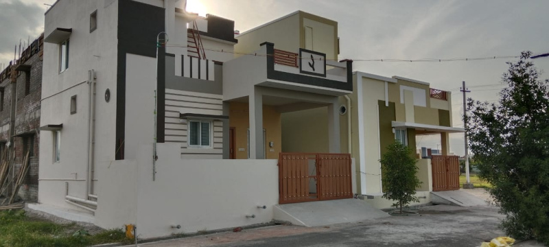 2 BHK House 1000 Sq.ft. for Sale in Saravanampatti, Coimbatore