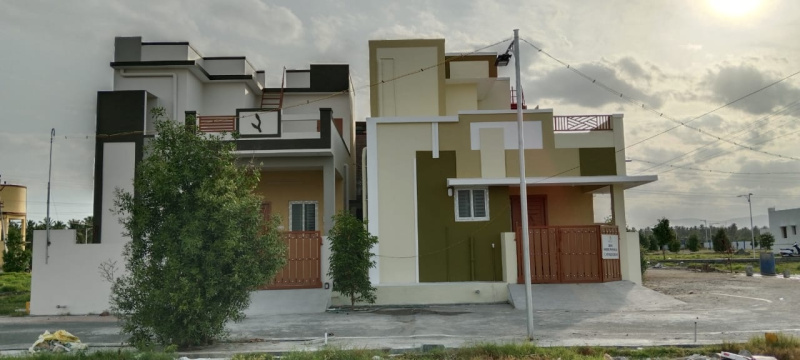 2 BHK House 1000 Sq.ft. for Sale in Saravanampatti, Coimbatore