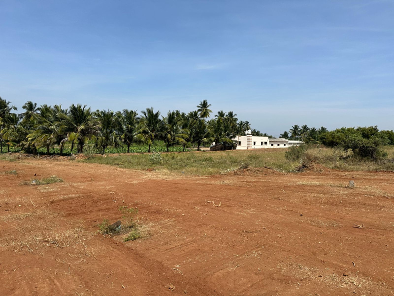  Residential Plot 100 Cent for Sale in Annur, Coimbatore