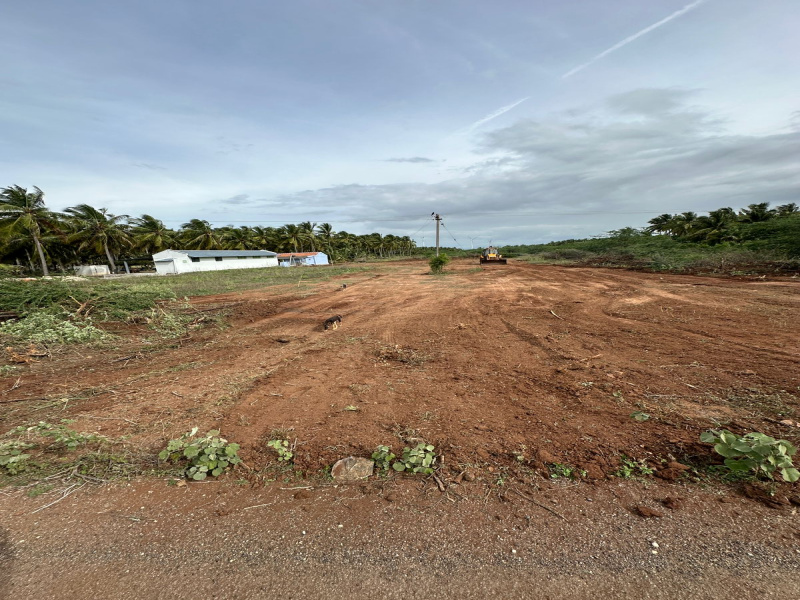  Residential Plot 100 Cent for Sale in Kinathukadavu, Coimbatore