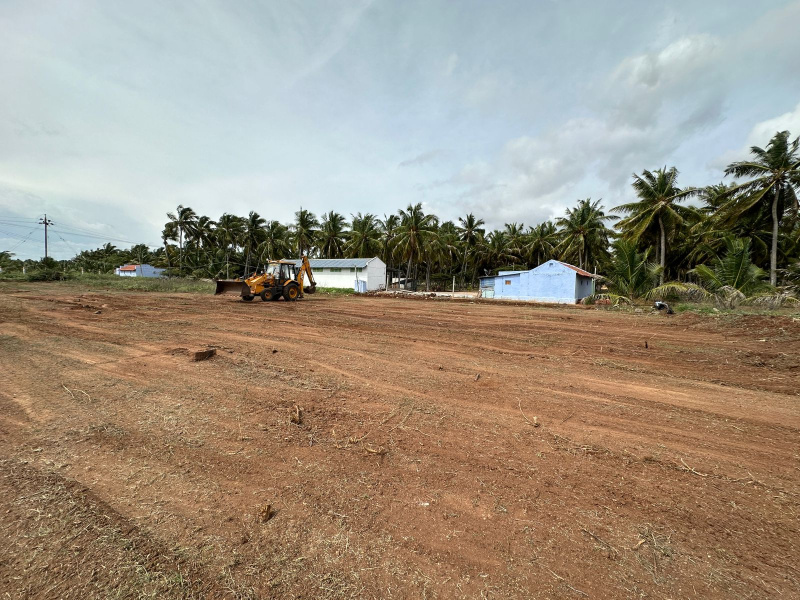  Residential Plot 100 Cent for Sale in Kinathukadavu, Coimbatore