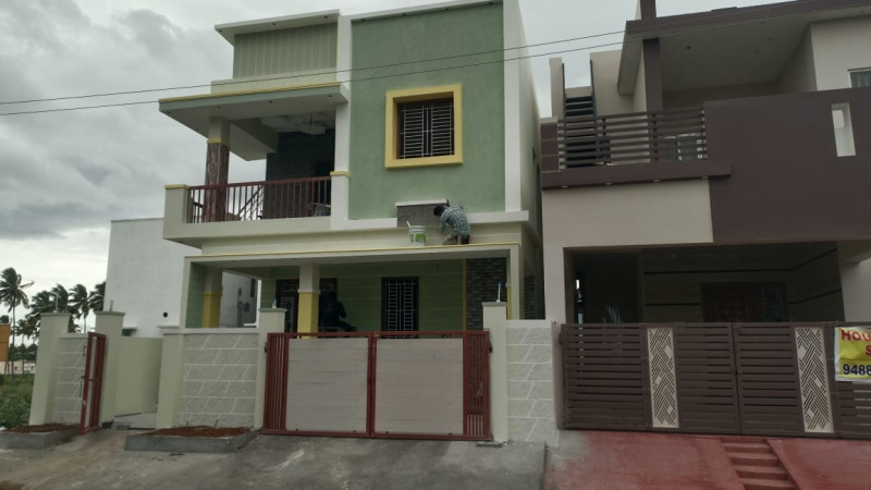 3 BHK House 2000 Sq.ft. for Sale in Thudiyalur, Coimbatore