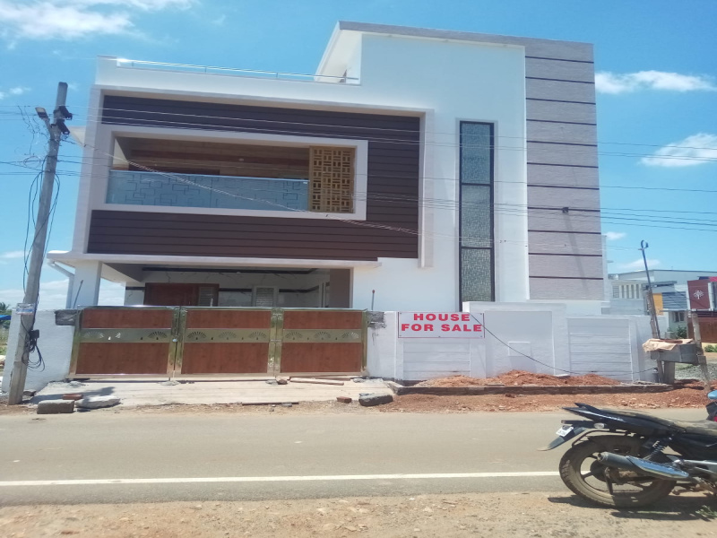 4 BHK House 2600 Sq.ft. for Sale in Irugur, Coimbatore