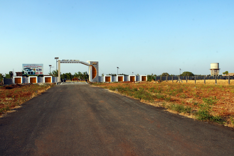  Residential Plot 14 Acre for Sale in Ganeshapuram, Coimbatore