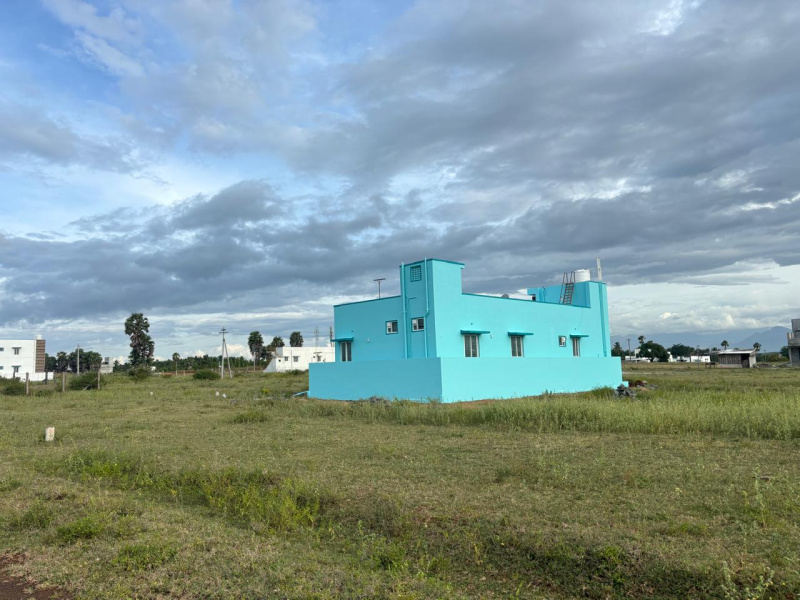  Residential Plot 3 Cent for Sale in Pollachi, Coimbatore