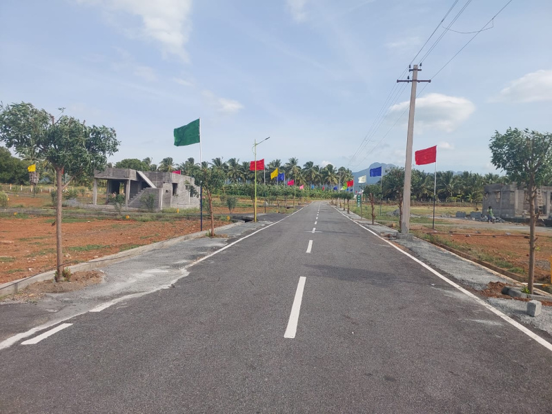  Residential Plot 22 Acre for Sale in Karamadai, Coimbatore