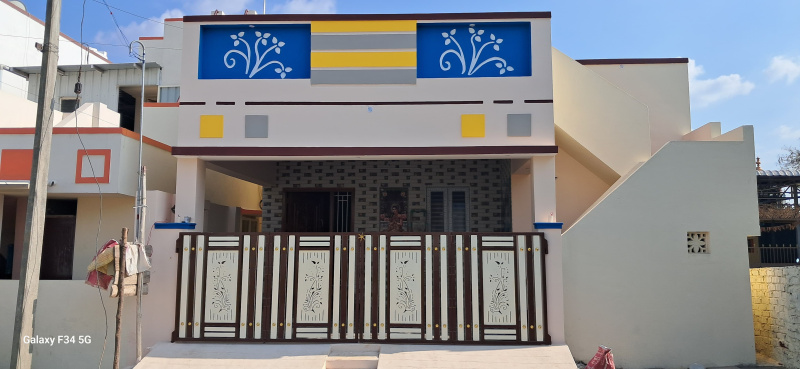 2 BHK House 1110 Sq.ft. for Sale in Pattanam Pudur, Coimbatore