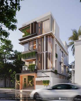 3 BHK House for Sale in Ondipudur, Coimbatore