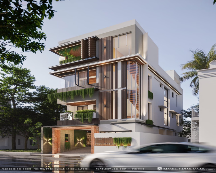 3 BHK House 3500 Sq.ft. for Sale in Ondipudur, Coimbatore